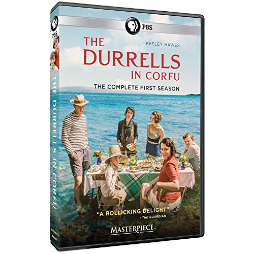 DURRELLS IN CORFU (FULL LENGTH UK ED)