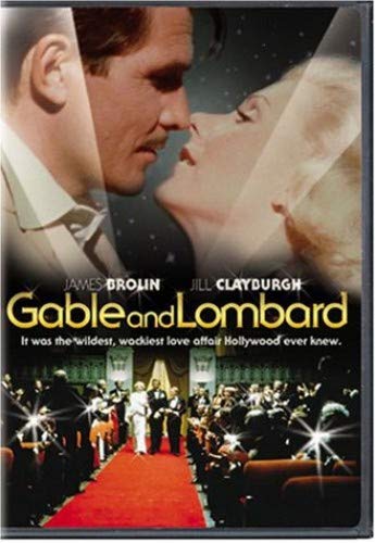 GABLE AND LOMBARD