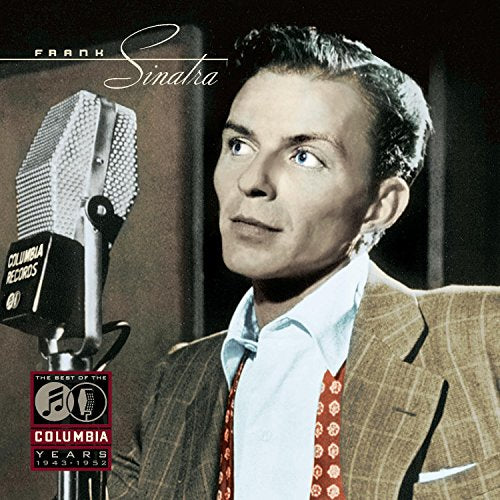 SINATRA, FRANK - BEST OF THE COLUMBIA YEARS: 1943-1952 (4CD)