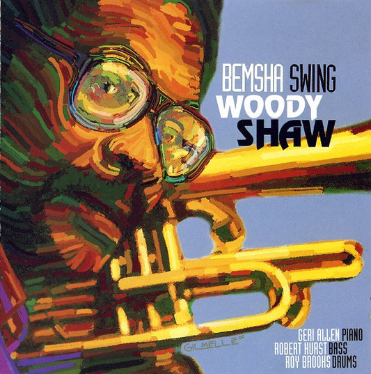 SHAW, WOODY  - BEMSHA SWING