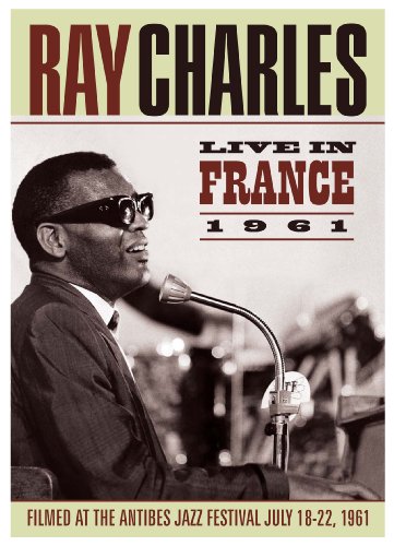 LIVE IN FRANCE 1961 (DVD)