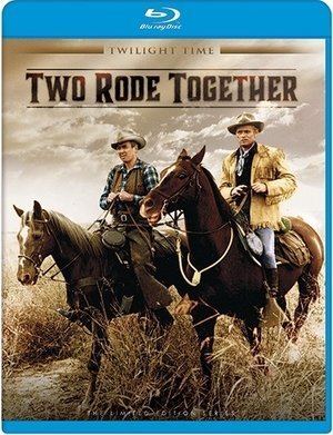 TWO RODE TOGETHER - BLU-TWILIGHT TIME
