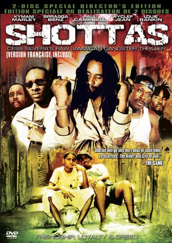 SHOTTAS (2 DISCS) BILINGUAL