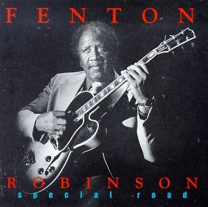 ROBINSON,FENTON - SPECIAL ROAD