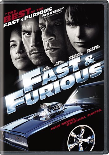 FAST AND FURIOUS (BILINGUAL)