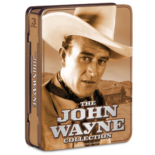 THE JOHN WAYNE COLLECTION [IMPORT]