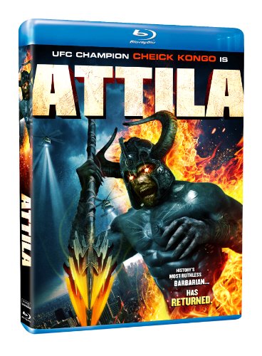 ATILLA [BLU-RAY]