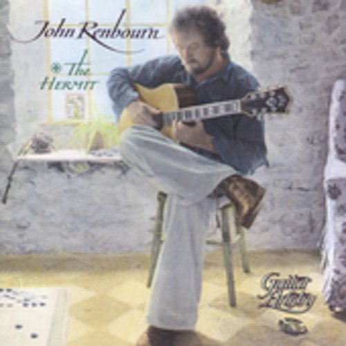 JOHN RENBOURN - RENBOURN, JOHN - THE HERMIT