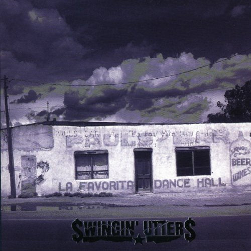 SWINGIN UTTERS - SWINGIN UTTERS