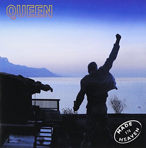 QUEEN - MADE IN HEAVEN