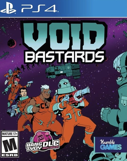 VOID BASTARDS  - PS4