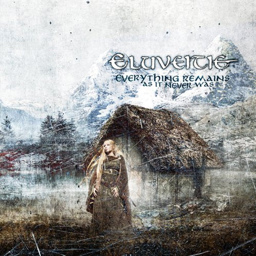 ELUVEITIE - EVERYTHING REMAINS (AS IT EVER)