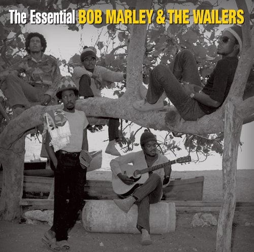 MARLEY, BOB & THE WAILERS - THE ESSENTIAL BOB MARLEY & THE WAILERS (RM) (2CD)