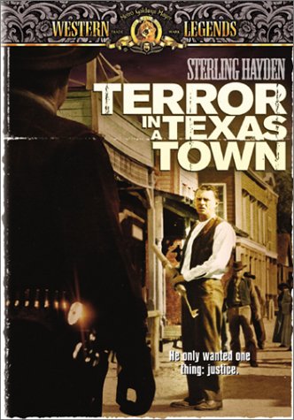 TERROR IN TEXAS TOWN (SOUS-TITRES FRANAIS) [IMPORT]