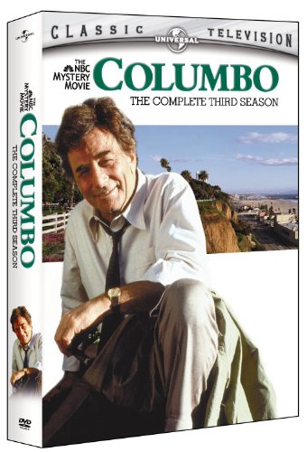 COLUMBO: THE COMPLETE THIRD SEASON – Beat Goes On