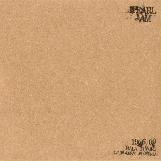 PEARL JAM  - LJUBLJANA SLOVENIA #18