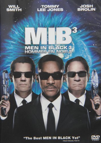 MEN IN BLACK 3 (BILINGUAL)