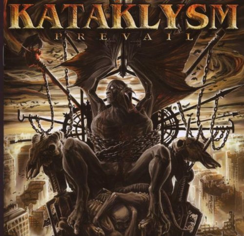 KATAKLYSM - PREVAIL (W/BONUS DVD)