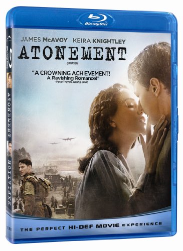 ATONEMENT (EXPIATION) [BLU-RAY]