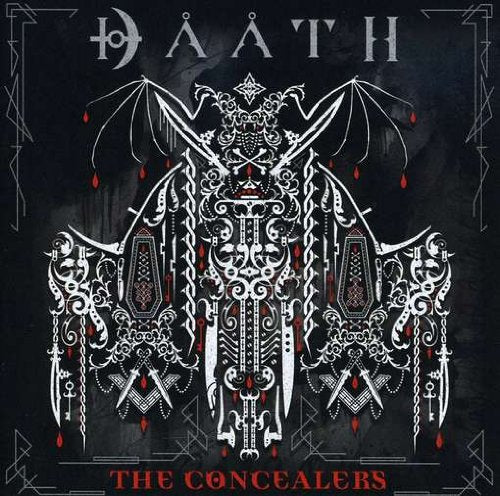 DAATH - CONCEALERS