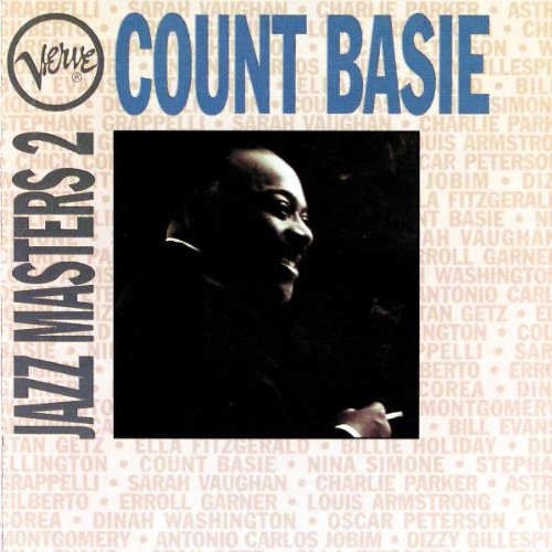 BASIE, COUNT - VERVE JAZZ MASTERS VOLUME 2