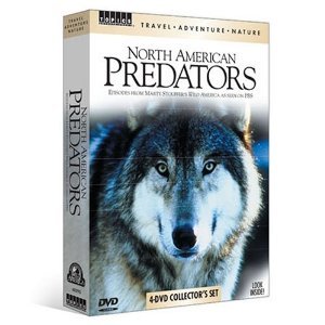 NORTH AMERICAN PREDATORS