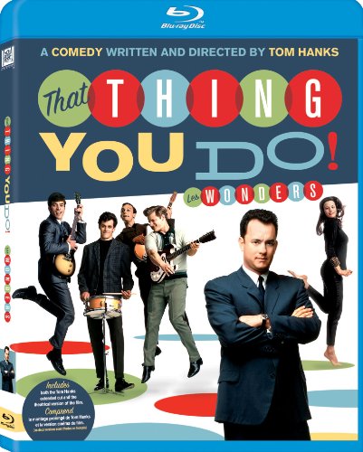 THAT THING YOU DO BLU-RAY