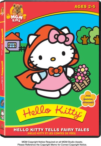 HELLO KITTY:TELLS FAIRY TALES (BILINGUAL)