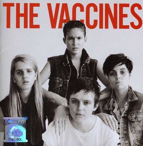 THE VACCINES - COME OF AGE
