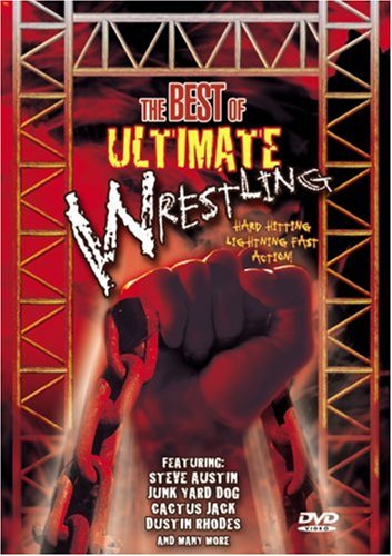 ULTIMATE WRESTLING  - DVD-BEST OF