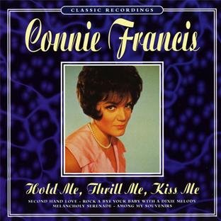 FRANCIS, CONNIE - HOLD ME THRILL ME KISS ME