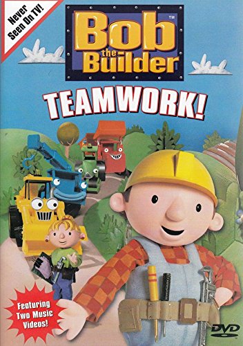 BOB: TEAMWORK [IMPORT]