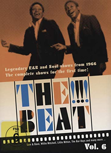THE!!!! BEAT - DVD-VOL. 6
