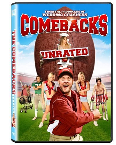 THE COMEBACKS (UNRATED) (BILINGUAL)