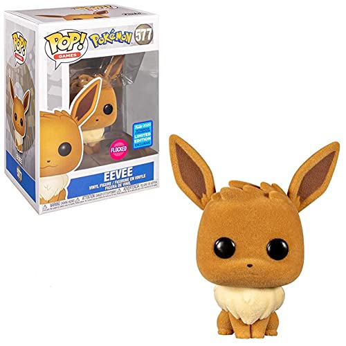 POKEMON: EEVEE #577 - FUNKO POP!