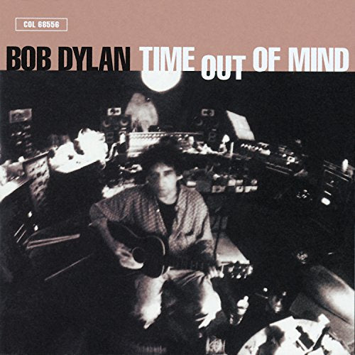 DYLAN, BOB - TIME OUT OF MIND (CD)