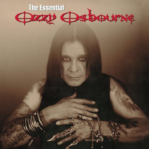 OSBOURNE, OZZY - THE ESSENTIAL OZZY OSBOURNE