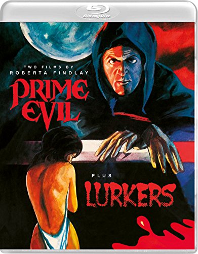 PRIME EVIL / LURKERS [BLU-RAY/DVD COMBO]