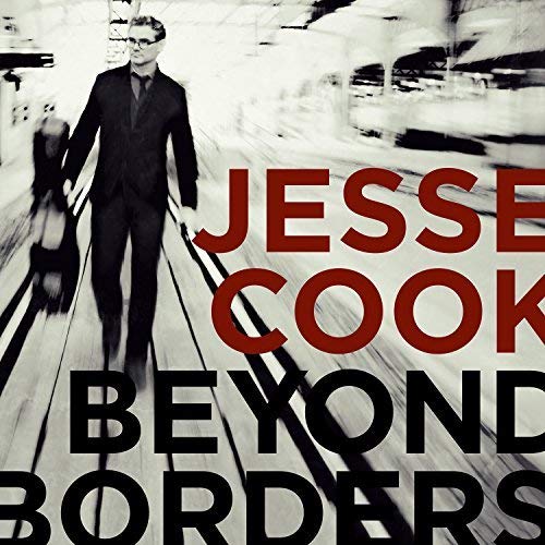 COOK, JESSE - BEYOND BORDERS