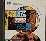 MOODY BLUES - GREATEST HITS