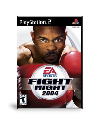 EA SPORTS FIGHT NIGHT 2004 - PLAYSTATION 2