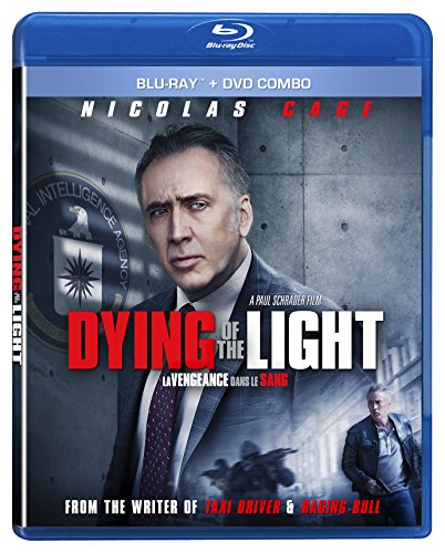 DYING OF THE LIGHT [BLURAY + DVD] [BLU-RAY] (BILINGUAL)