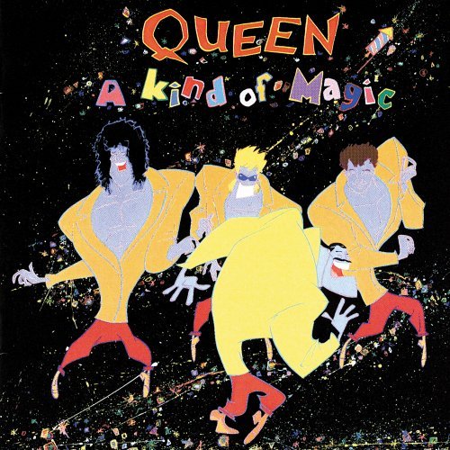 QUEEN - KIND OF MAGIC