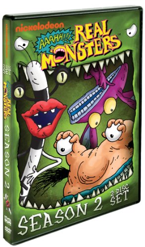 AAAHH!!! REAL MONSTERS S2