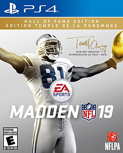 MADDEN NFL 19 - HALL OF FAME EDITION FOR PLAYSTATION 4