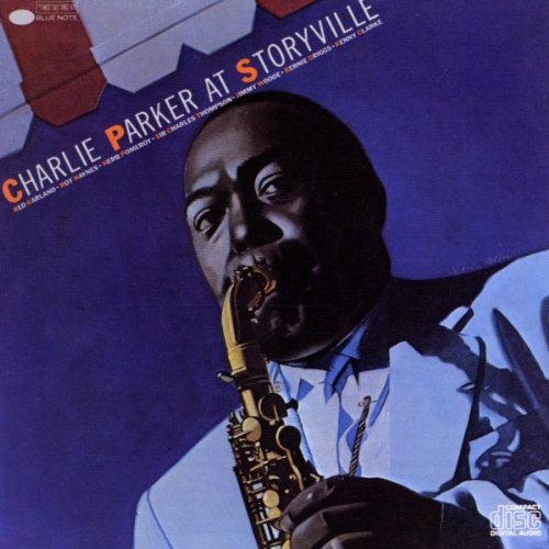 PARKER, CHARLIE - AT STORYVILLE