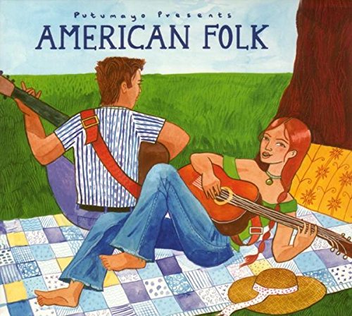 PUTUMAYO PRESENTS - AMERICAN FOLK