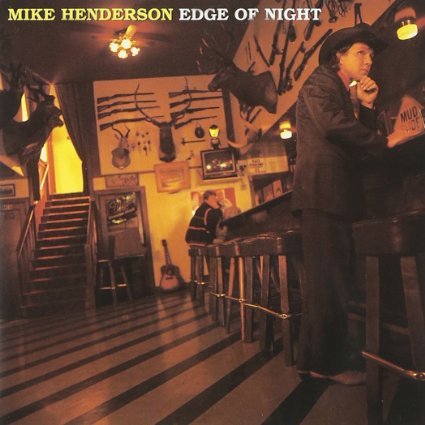 HENDERSON, MIKE - EDGE OF NIGHT