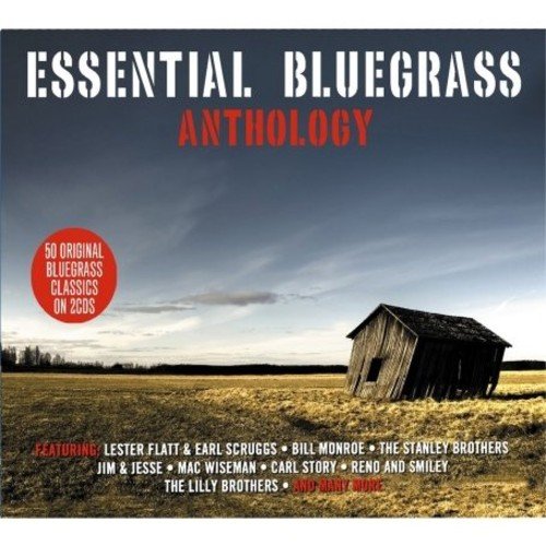 VARIOUS  - ESSENTIAL BLUEGRASS