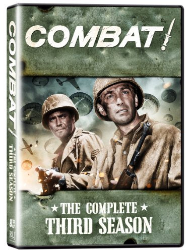 COMBAT!  - DVD-COMPLETE FIFTH SEASON